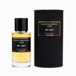 Eau de parfum mixte - my lady - collection priv�e - 50 ml - florale