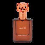 Eau de parfum mixte - oud 01 - heritage collection swiss arabian