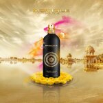 Eau de parfum - montale - pure love - rose - bois de santal - ambre gris Eau de parfum - montale - pure love - rose - bois de santal - ambre gris