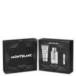 Eau de parfum - montblanc explorer platinum - 100ml - 7. 5ml - pour homme