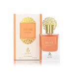 Eau de parfum musk peach 50ml ? ayat perfumes ? p�che orange sanguine cardamome musc h�liotrope davana ...