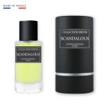Eau de parfum - scandalous - collection prive - 50 ml - floral - sillage sucr et floral