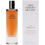 Eau de parfum zara golden deco 80 ml - sensuelle et �l�gante