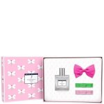 Eau de senteur - jacadi - coffret tout petit - 100 ml - doudou lapin bleu - fracheur agrumes