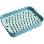 Eawfgtuw petit bac  litire pour animaux pour cochons dinde lapins furets chinchillas hamsters oiseaux ...