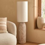 Eazy living lampadaire maline gris