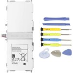 Eb - bt530fbu tablette batterie pour samsung galaxy tab 4 10. 1 sm - t530 sm - t531 sm - t535 sm - t537 ...