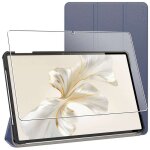 Coque + verre tremp� - ebeststar - honor pad 9 - housse film �cran smart case support auto - veille - ...