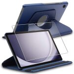 Coque + verre tremp� - ebeststar - samsung galaxy tab a11 plus x230 a9 plus x210 a11 + a9 + - �tui housse ...