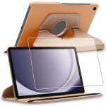 Coque + verre tremp� - ebeststar - samsung galaxy tab a11 plus x230 a9 plus x210 a11 + a9 + - �tui housse ...