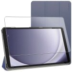 Coque + verre tremp� - ebeststar - samsung galaxy tab a11 x133 tab a9 x110 8. 7 - housse film �cran smart ...