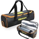 Ebike housse de protection pour batterie ebike ignifuge pour chargement et stockage de batterie lipo ...