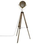 Lampadaire trépied ebor bronze h152cm - atmosphera createur dinterieur Lampadaire trépied ebor bronze h152cm - atmosphera createur dinterieur