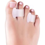 carteur dorteils en gel pour petits orteils 12 pices sparateur dorteils en silicone petite attelle ...