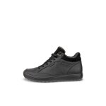 Ecco soft 7 tred femme - baskets montantes nubuck gore - tex semelle pu / rubber doublure chaude