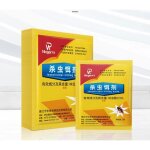 Ecelen 10 pcs insecticide en poudre?bait mortel pour insectes? limination des cafards?insecticide efficace ...