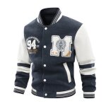 Ecelen blouson homme style bomber en velours côtelé ? bicolore Épais ? mode décontractée automne hiver ... Ecelen blouson homme style bomber en velours côtelé ? bicolore Épais ? mode décontractée automne hiver ...