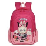 Ecelen cartable enfant labubu ? sac  dos scolaire lger maternelle primaire ? garon fille ?rose grande ...
