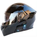 Ecelen casque moto bluetooth ? casque intgral avec double visor fm bluetooth 5. 1 autonomie 35h casque ...