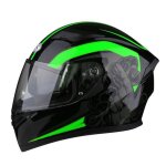 Ecelen casque moto intégral homme ? sécurité renforcée ? abs ? doublure amovible ? homologué dot - vert ... Ecelen casque moto intégral homme ? sécurité renforcée ? abs ? doublure amovible ? homologué dot - vert ...