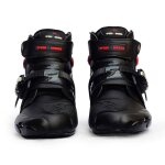 Ecelen - chaussures de moto dété bottes courtes anti - chute chaussures de course anti - collision - ... Ecelen - chaussures de moto dété bottes courtes anti - chute chaussures de course anti - collision - ...