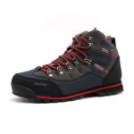 Ecelen chaussures de randonnée homme hautes ? antidérapantes et imperméables ? respirantes et résistantes ... Ecelen chaussures de randonnée homme hautes ? antidérapantes et imperméables ? respirantes et résistantes ...