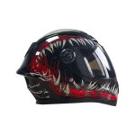 Ecelen - karting moto enfant cool casque intégral enfant casque - casque moto tout - terrain - croc Ecelen - karting moto enfant cool casque intégral enfant casque - casque moto tout - terrain - croc