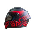 Ecelen - karting moto enfant cool casque intégral enfant casque - casque moto tout - terrain - noir rouge ... Ecelen - karting moto enfant cool casque intégral enfant casque - casque moto tout - terrain - noir rouge ...