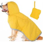 Ecelen manteau de pluie pour chien - veste imperméable avec capucheaccessoire de protection contre la ... Ecelen manteau de pluie pour chien - veste imperméable avec capucheaccessoire de protection contre la ...
