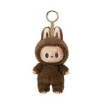 Ecelen porte - cls peluche labubu 17cm - figurine plush blind boxjouet suspendu kawaiiide cadeau enfantcolle ...