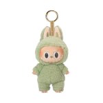 Ecelen porte - cls peluche labubu 17cm - figurine plush blind boxjouet suspendu kawaiiide cadeau enfantcolle ...