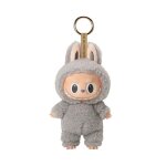 Ecelen porte - cls peluche labubu 17cm - figurine plush blind boxjouet suspendu kawaiiide cadeau enfantcolle ...