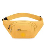 Ecelen - sac banane pour femme - sac bandoulière décontracté de grande capacité avec impression colorée ... Ecelen - sac banane pour femme - sac bandoulière décontracté de grande capacité avec impression colorée ...