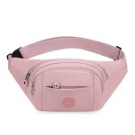 Ecelen - sac banane pour femme - sac bandoulière décontracté de grande capacité avec impression colorée ... Ecelen - sac banane pour femme - sac bandoulière décontracté de grande capacité avec impression colorée ...