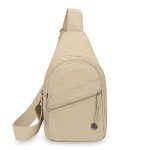 Ecelen sac banane femme oxford ? sac bandouli�re l�ger �tanche � poches multiples ? mode et pratique ...