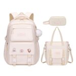 Ecelen - sac  dos dcole pour filles - joli sac  dos pour lcole primaire - sac  dos de voyage pour ...