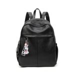 Ecelen sac à dos femme pu cuir ? petit sac multifonction ville et voyage ? port main / Épaule avec porte ... Ecelen sac à dos femme pu cuir ? petit sac multifonction ville et voyage ? port main / Épaule avec porte ...