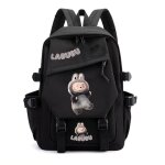Ecelen sac  dos labubu scolaire ? cartable impermable respirant ? lve primaire collge ? nylon lger ...