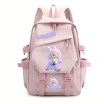 Ecelen sac  dos labubu scolaire ? cartable impermable respirant ? lve primaire collge ? nylon lger ...
