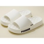 Ecelen tongs de bain homme&femme?sandales antidérapantes confortables avec semelle Épaisse?idéales pour ... Ecelen tongs de bain homme&femme?sandales antidérapantes confortables avec semelle Épaisse?idéales pour ...
