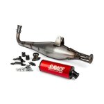 �chappement complet mvt pour peugeot 103 spx s - race sp1 mvt - ec29