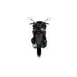 �chappement complet noir mivv mover pour honda pcx 125 mv. ho. 0006. lv