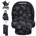 �charpe allaitement multifonctionnelle - tissu soins serviette - anti - �clairage
