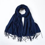 charpe - modle 6 - imitation cachemire - 70 x 180 cm - unisexe