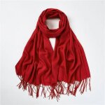 �charpe - mod�le 7 - imitation cachemire - 70 x 180 cm