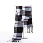 charpe pour femme et homme motifs anglais 1