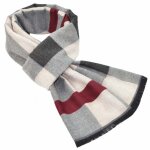Écharpe longue pour homme écharpe grise et rouge pour hommeécharpe daffairesécharpe chaude à carreaux ... Écharpe longue pour homme écharpe grise et rouge pour hommeécharpe daffairesécharpe chaude à carreaux ...