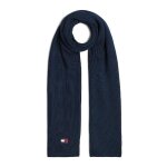 charpe marine homme tommy hilfiger core