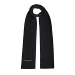 charpe noir homme tommy hilfiger linear