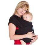 Echarpe de portage wrap noir - lécharpe de portage wrap tient solidement bébé contre le parent. elle ... Echarpe de portage wrap noir - lécharpe de portage wrap tient solidement bébé contre le parent. elle ...